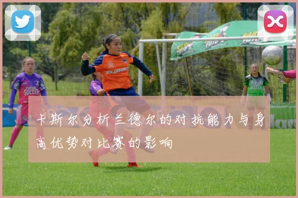 卡斯尔分析兰德尔的对抗能力与身高优势对比赛的影响